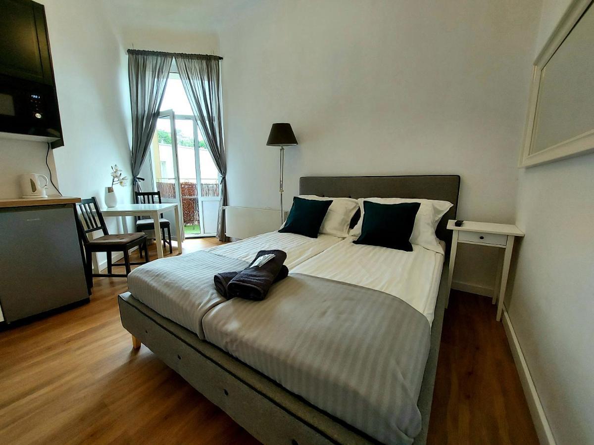 City Sopot Pokoje I Apartamenty Na Deptaku 外观 照片