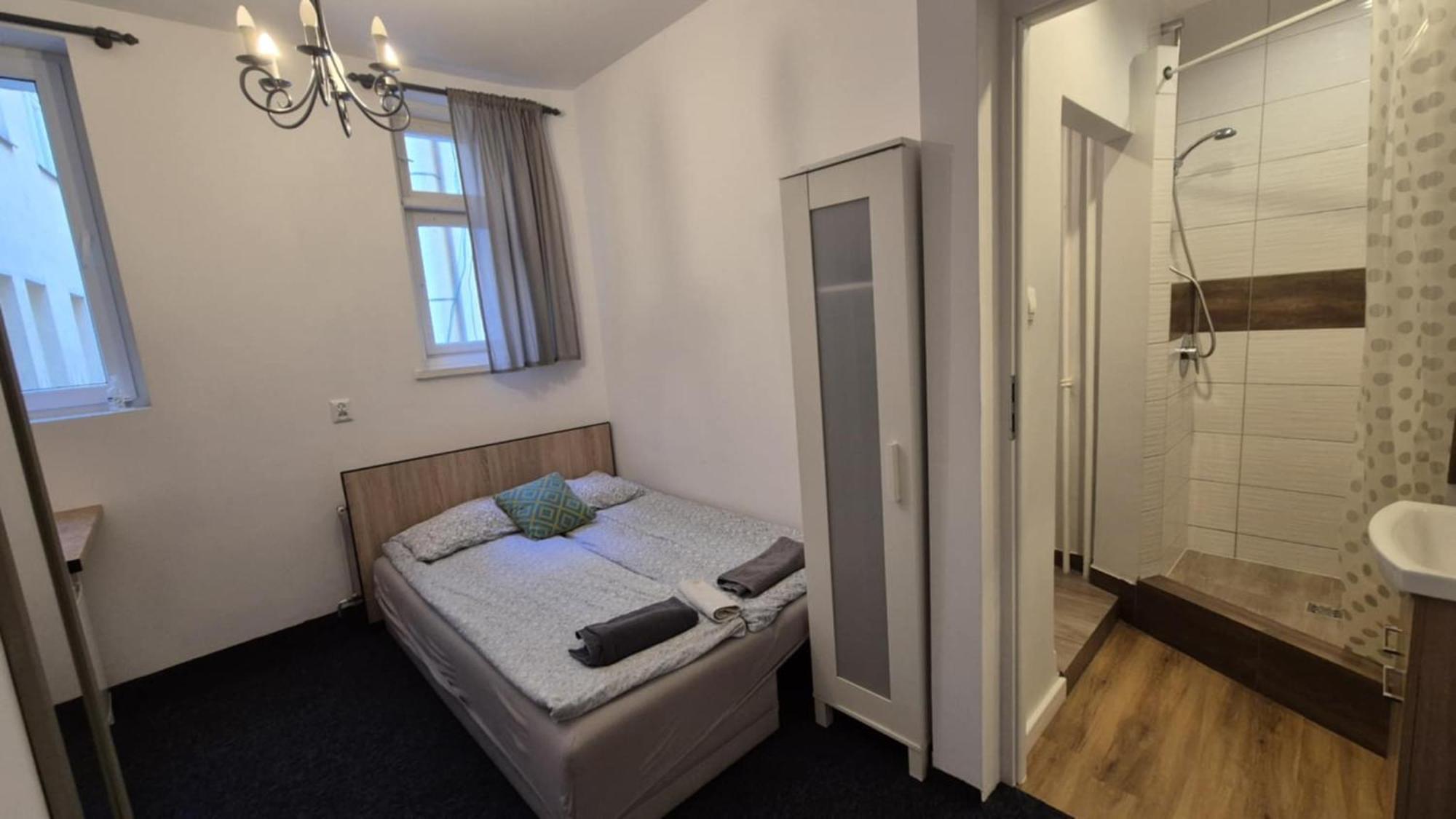 City Sopot Pokoje I Apartamenty Na Deptaku 外观 照片