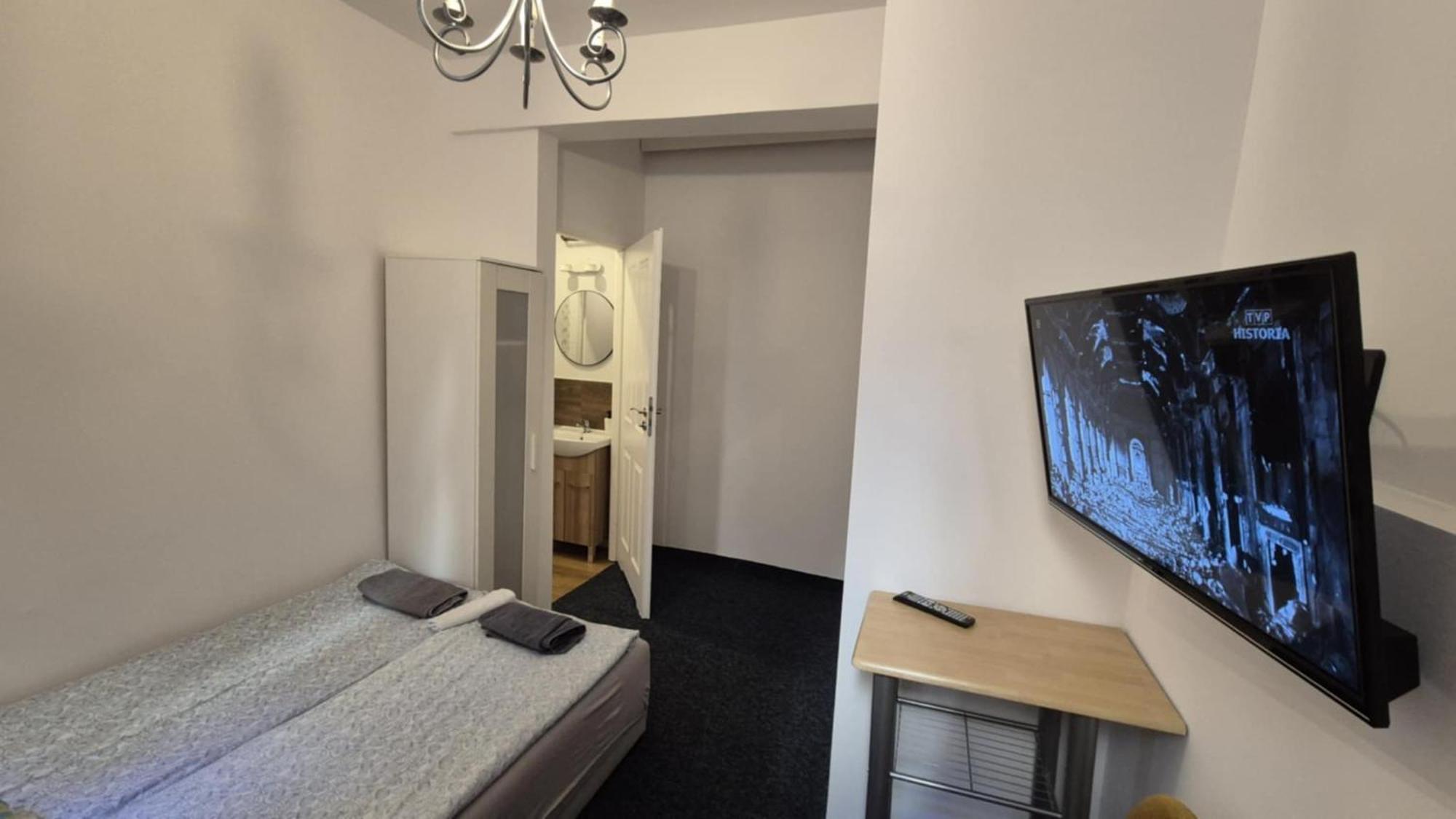 City Sopot Pokoje I Apartamenty Na Deptaku 外观 照片