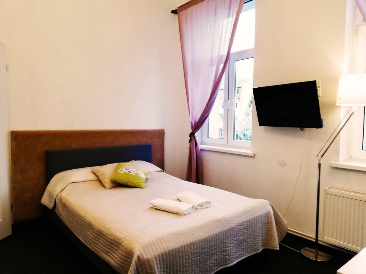 City Sopot Pokoje I Apartamenty Na Deptaku 外观 照片