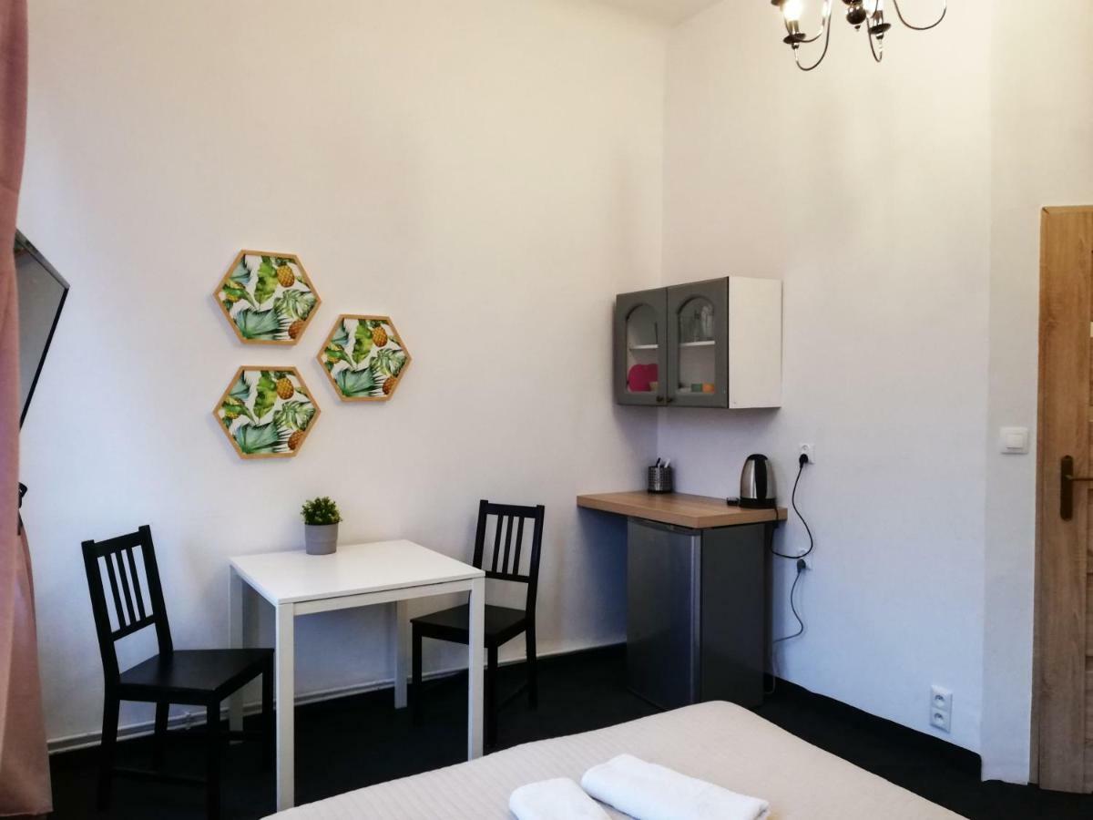 City Sopot Pokoje I Apartamenty Na Deptaku 外观 照片