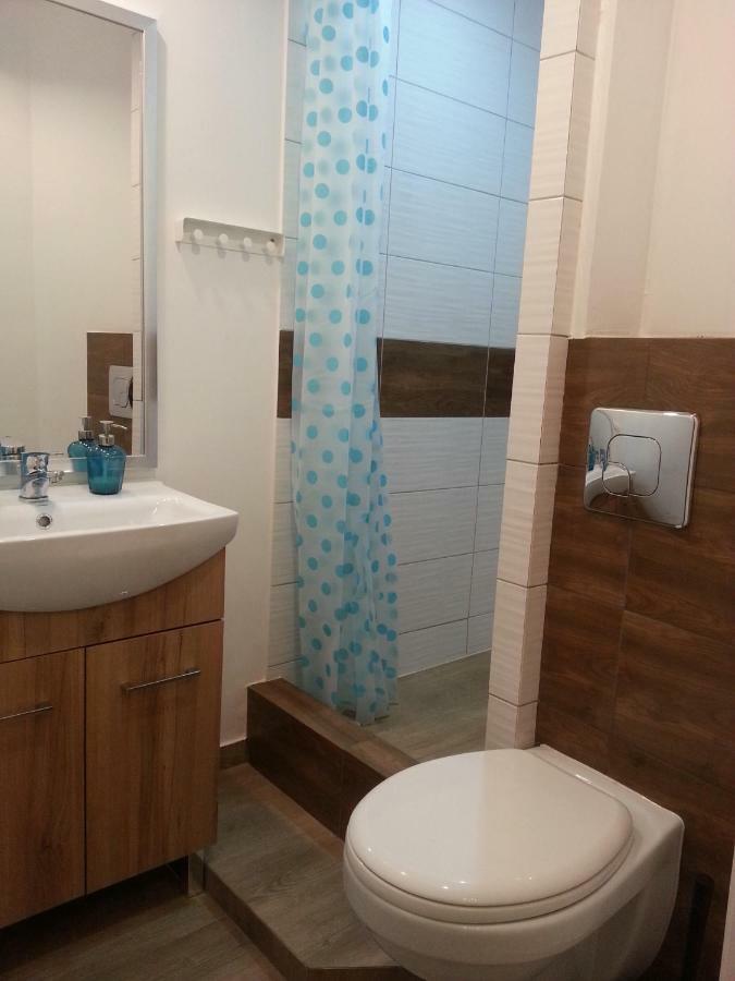 City Sopot Pokoje I Apartamenty Na Deptaku 外观 照片