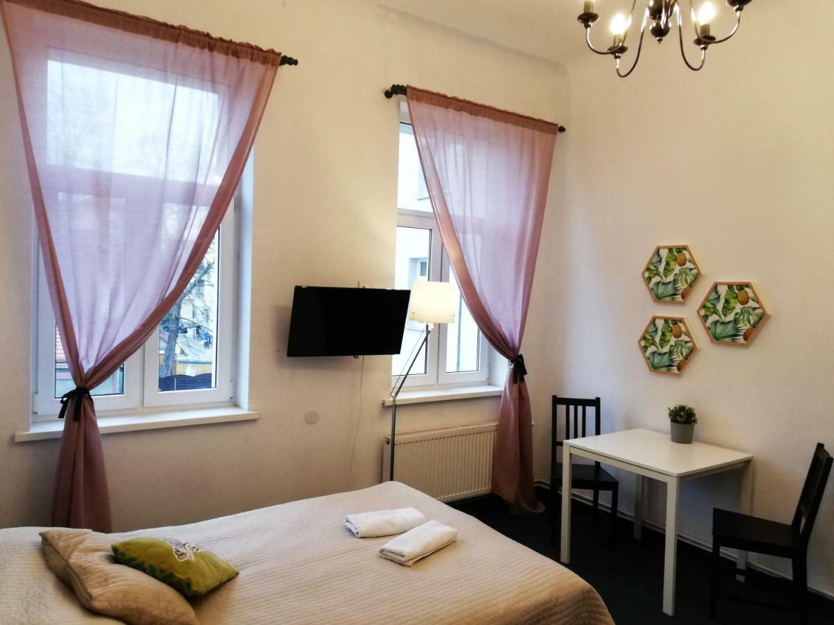 City Sopot Pokoje I Apartamenty Na Deptaku 外观 照片